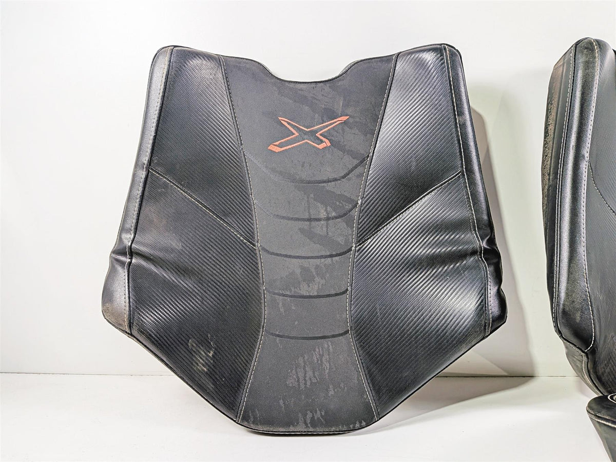 2018 Can Am Maverick X3 XRS Turbo R Left Right Seat Cushion 708002676 708002678-Mototech271