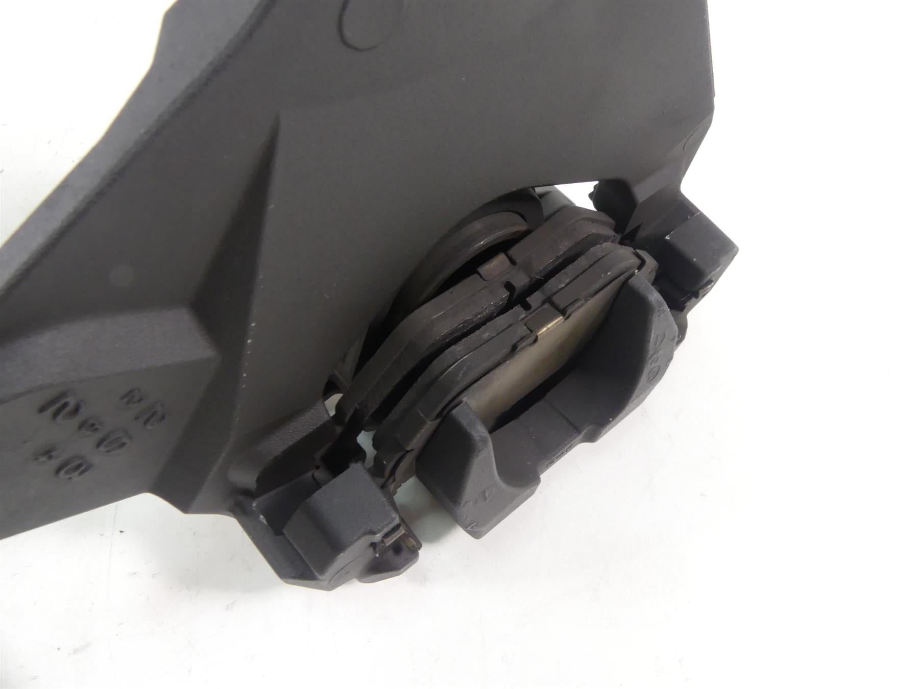 2013 Yamaha VMX17 V-Max 1700 Rear Brake Caliper + Mount 2S3-2580W-01-00 {{ shop.shopifyCountryName }} - Mototech271