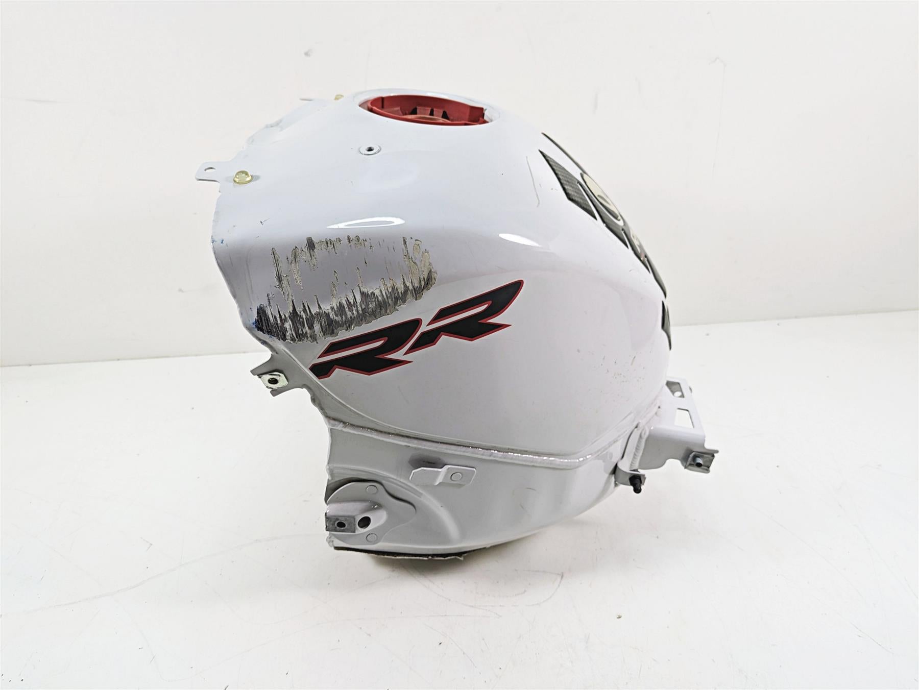 2015 BMW S1000RR K46 Fuel Gas Petrol Tank Reservoir - Read 16117717884 {{ shop.shopifyCountryName }} - Mototech271