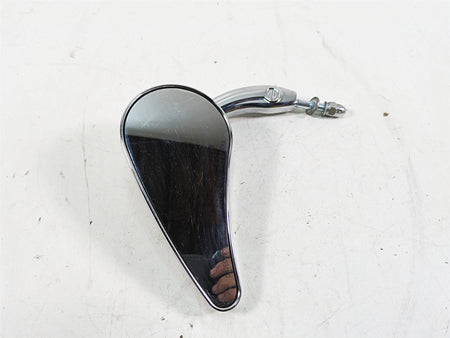 2000 Harley FXSTS Softail Springer Left Tailfin Rear View Mirror 91696-05A {{ shop.shopifyCountryName }} - Mototech271