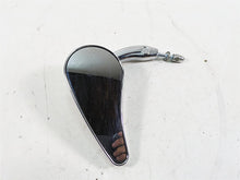 Load image into Gallery viewer, 2000 Harley FXSTS Softail Springer Left Tailfin Rear View Mirror 91696-05A
