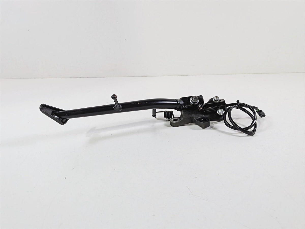 2024 Suzuki GSXR 600 Side Kick Stand Kickstand & Safety Switch 42310-14J00 {{ shop.shopifyCountryName }} - Mototech271