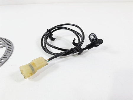 2019 Triumph Speed Triple RS 1050 Front Abs Brake Wheel Speed Sensor T2029270 {{ shop.shopifyCountryName }} - Mototech271