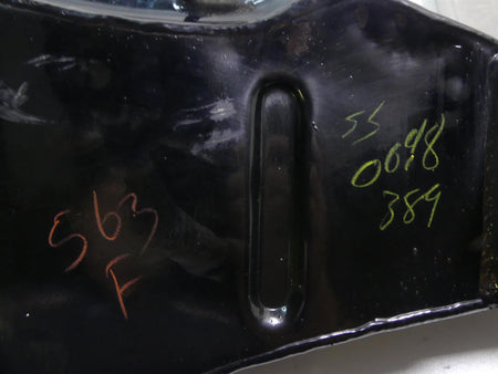 1993 Harley FXSTS Softail Springer Right Side 3.5G Fuel Gas Petrol Tank 61290-97 {{ shop.shopifyCountryName }} - Mototech271