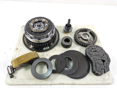 2014 Harley Touring FLHTK Electra Glide Primary Drive Clutch Kit 37000072 {{ shop.shopifyCountryName }} - Mototech271