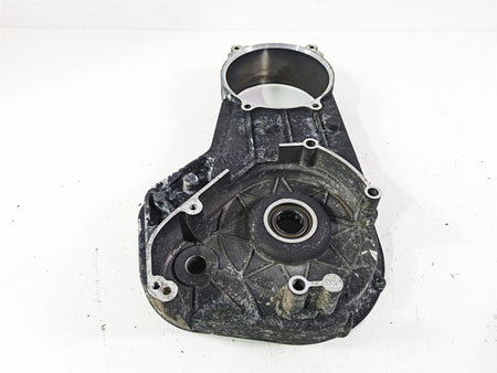 2003 Harley Touring FLHTCUI 100TH E-Glide Inner Primary Clutch Cover 60677-01B {{ shop.shopifyCountryName }} - Mototech271