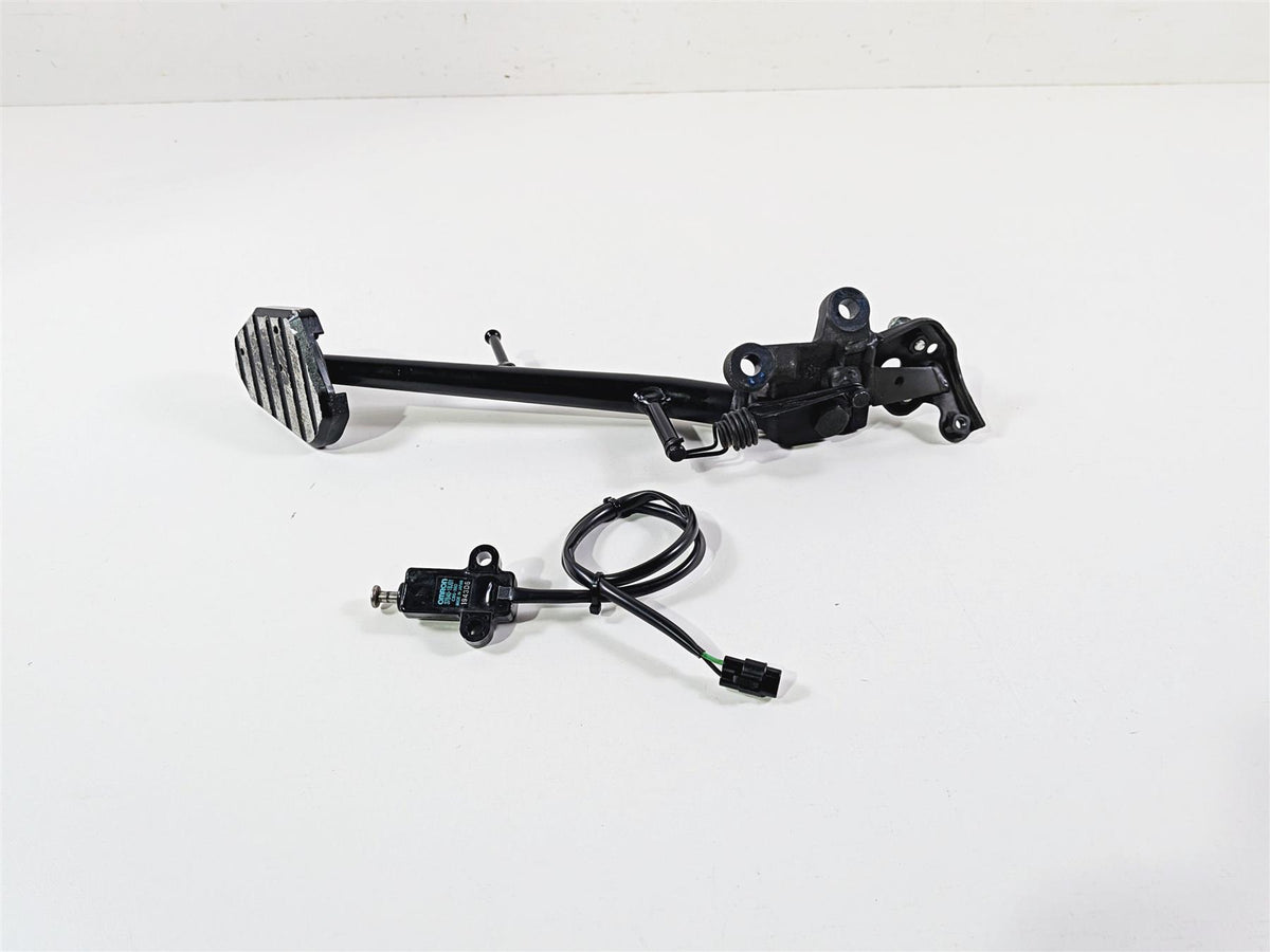 2024 Suzuki GSXR600 Side Kick Stand Kickstand & Safety Switch 42310-14J00 {{ shop.shopifyCountryName }} - Mototech271