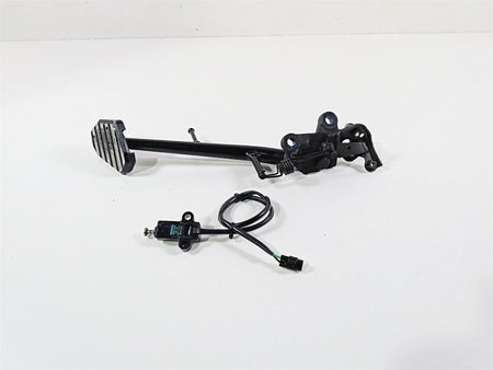 2024 Suzuki GSXR600 Side Kick Stand Kickstand & Safety Switch 42310-14J00 {{ shop.shopifyCountryName }} - Mototech271