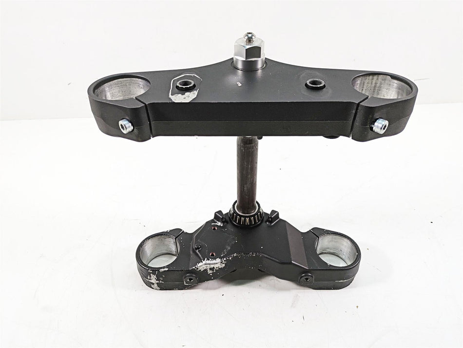 2016 Suzuki M109R VZR1800 Upper Lower Triple Tree Set 51311-48G30 51410-48G30 {{ shop.shopifyCountryName }} - Mototech271