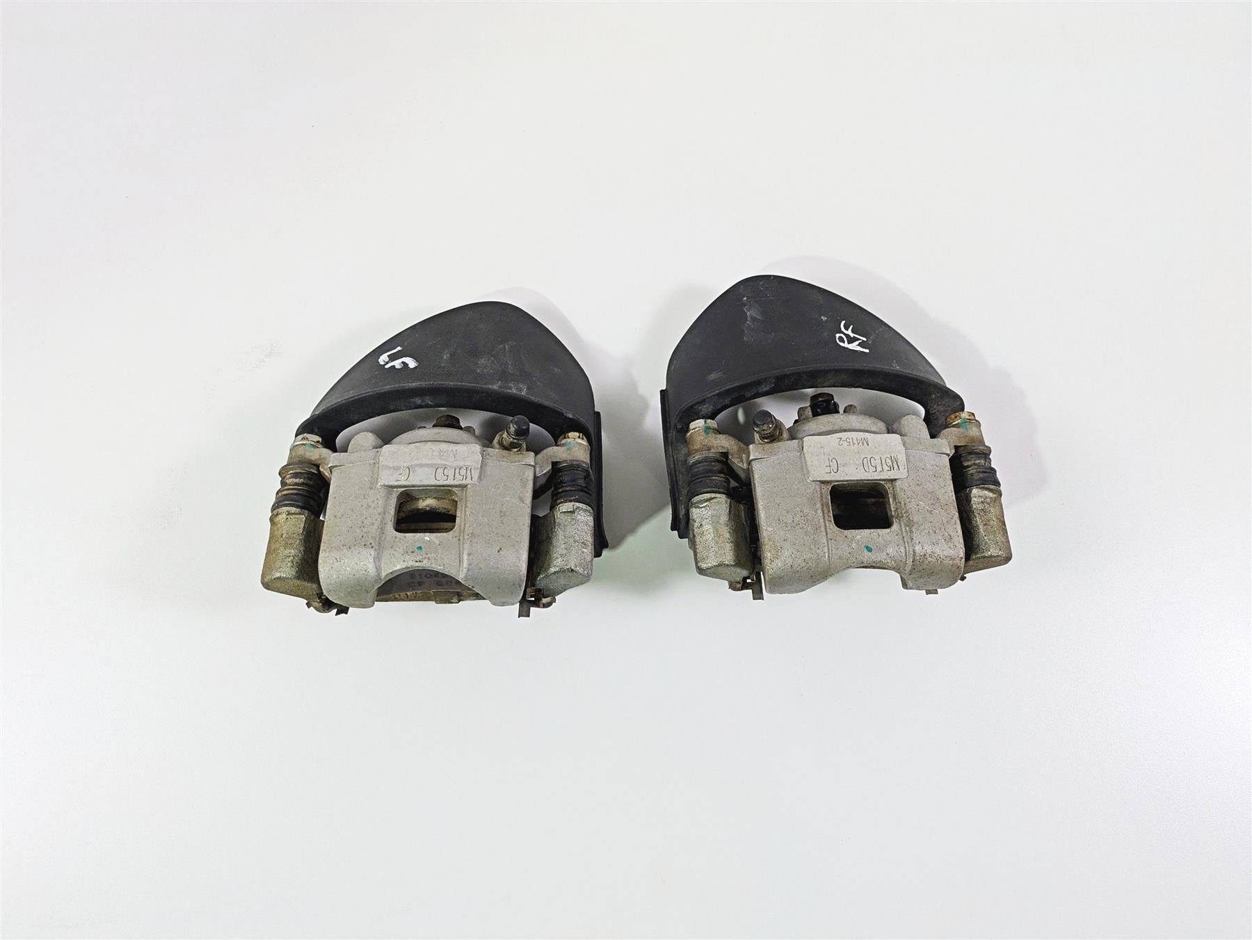 2021 CFMoto Zforce 950 Sport Front Brake Caliper Set 9AWA-081200 9AWA-081100 {{ shop.shopifyCountryName }} - Mototech271