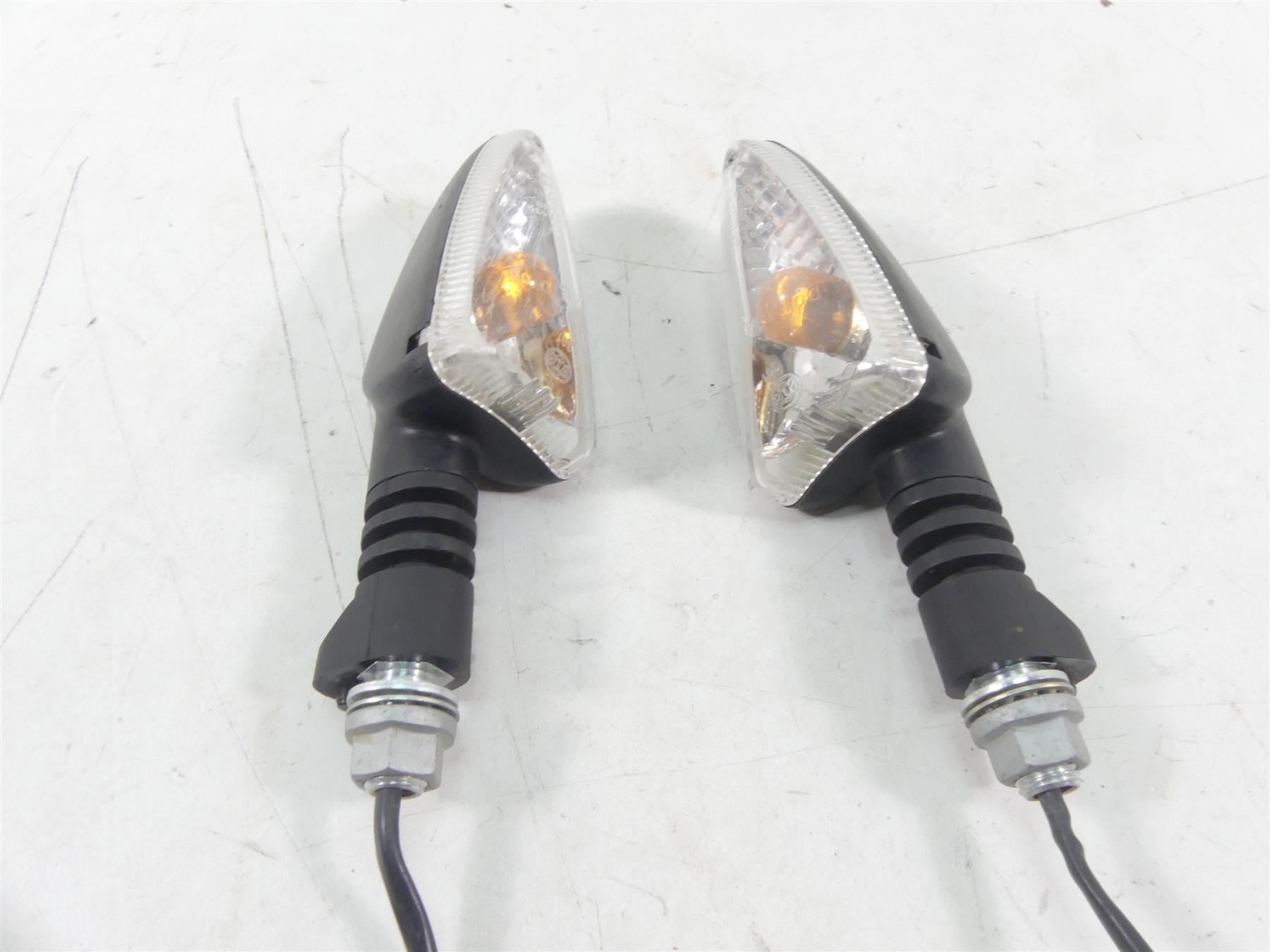 2015 KTM 1190 Adventure R Front Blinker Turn Signal Set - Read 78114025000 {{ shop.shopifyCountryName }} - Mototech271