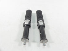 Load image into Gallery viewer, 2018 Harley FLHC Softail Heritage Rear Passenger Pillion Footpeg Set 50500744

