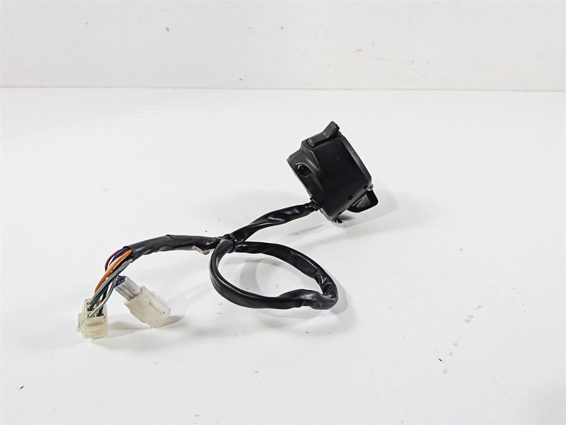 2018 Aprilia RSV4 RR Left Hand Control Switch Awc Cruise Pit Light 2D0002965 {{ shop.shopifyCountryName }} - Mototech271
