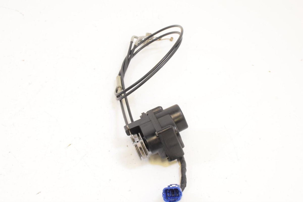 2012 Honda CBR600RR CBR600 RR Exhaust Valve Servo Motor Actuator 31420-MFJ-A42 {{ shop.shopifyCountryName }} - Mototech271