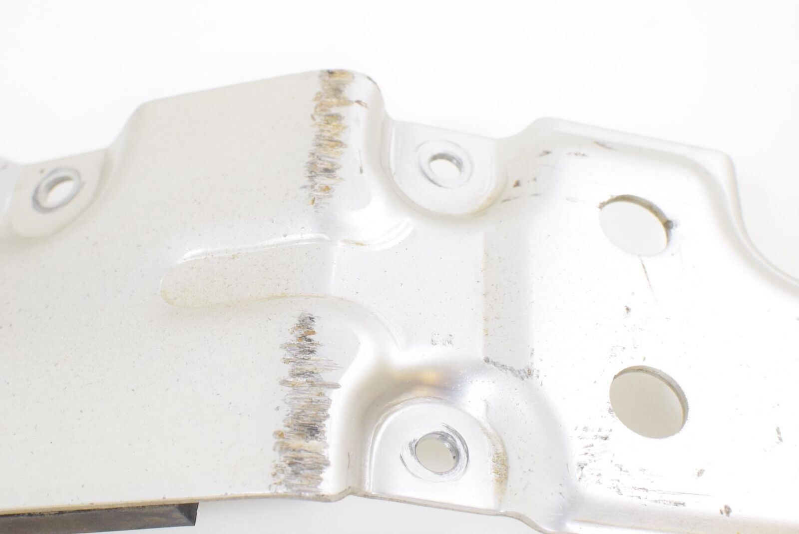 2001 Suzuki DRZ400 SM Supermoto Lower Engine Frame Skid Plate Guard Protection {{ shop.shopifyCountryName }} - Mototech271