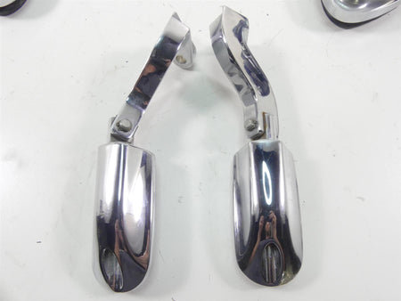 2013 Harley Touring FLTRX Road Glide Front Floorboards & Rear Footpegs 50518-09 {{ shop.shopifyCountryName }} - Mototech271