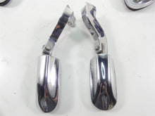 Load image into Gallery viewer, 2013 Harley Touring FLTRX Road Glide Front Floorboards &amp; Rear Footpegs 50518-09 | Mototech271
