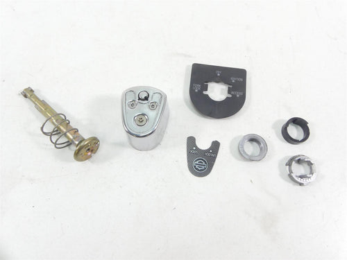 2012 Harley CVO FLHX SE3 Street Glide Ignition Switch Parts Lock Set 90300032 | Mototech271