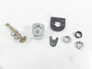2012 Harley CVO FLHX SE3 Street Glide Ignition Switch Parts Lock Set 90300032 | Mototech271
