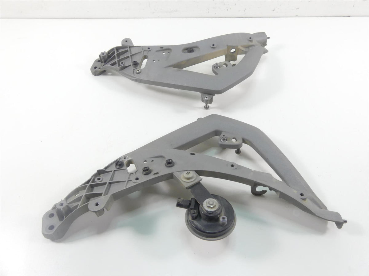 2019 BMW R1250GS K50 Front Left Right Panel Carrier Stay Set 46639480892 {{ shop.shopifyCountryName }} - Mototech271