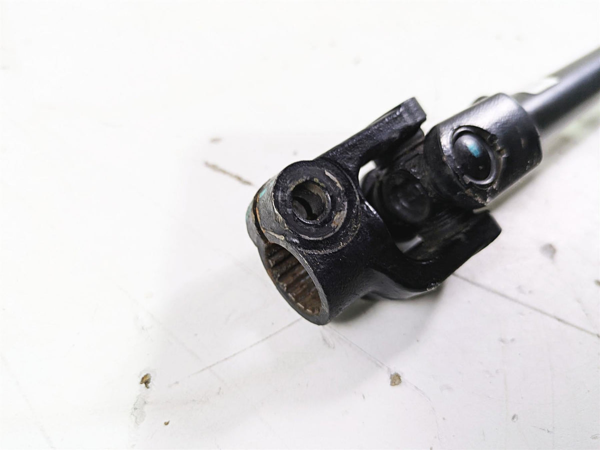 2019 Can Am Maverick X3 XRS Turbo R Lower Steering Shaft Axle 709403022 {{ shop.shopifyCountryName }} - Mototech271