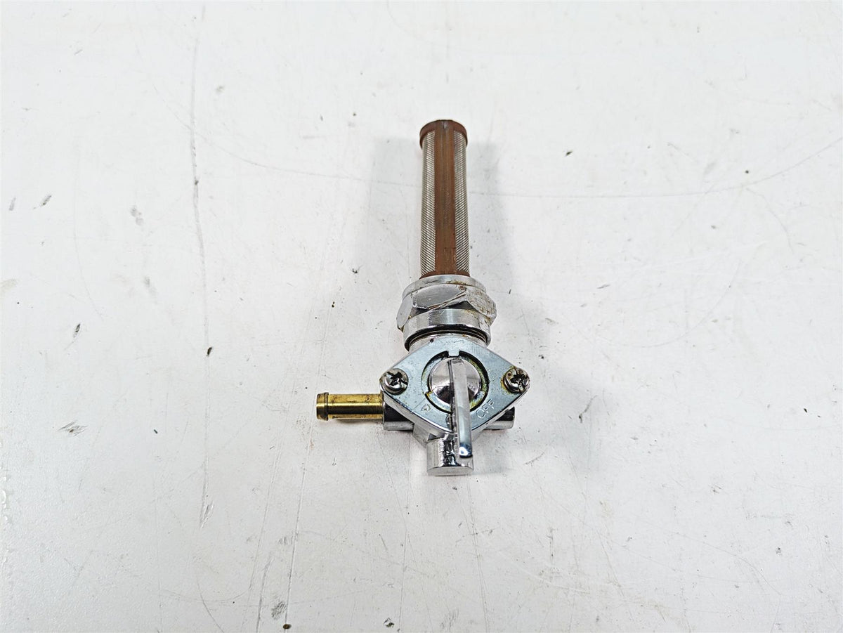 2000 Harley FXSTS Softail Springer Fuel Gas Petrol Valve Petcock 61338-94D {{ shop.shopifyCountryName }} - Mototech271