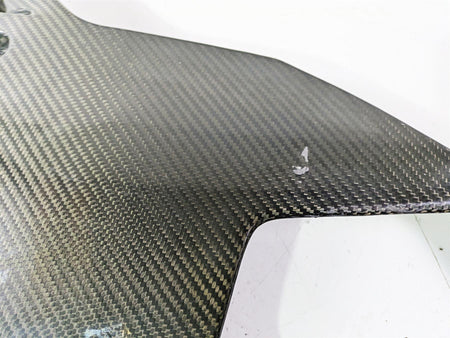 2017 BMW S1000RR K46 Left Lower Side Carbon Fiber Cover Fairing 180486 {{ shop.shopifyCountryName }} - Mototech271