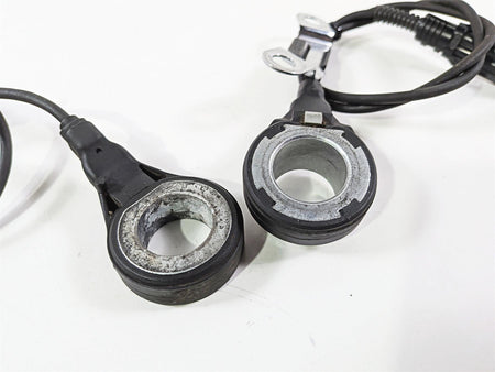 2011 Harley Touring FLHTCU CVO Electra Glide Abs Wheel Sensor Set 40614-08-Mototech271