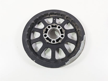 2014 Harley FXDL Dyna Low Rider Rear Drive Belt Sprocket Pulley 66T 1" 40374-07 {{ shop.shopifyCountryName }} - Mototech271