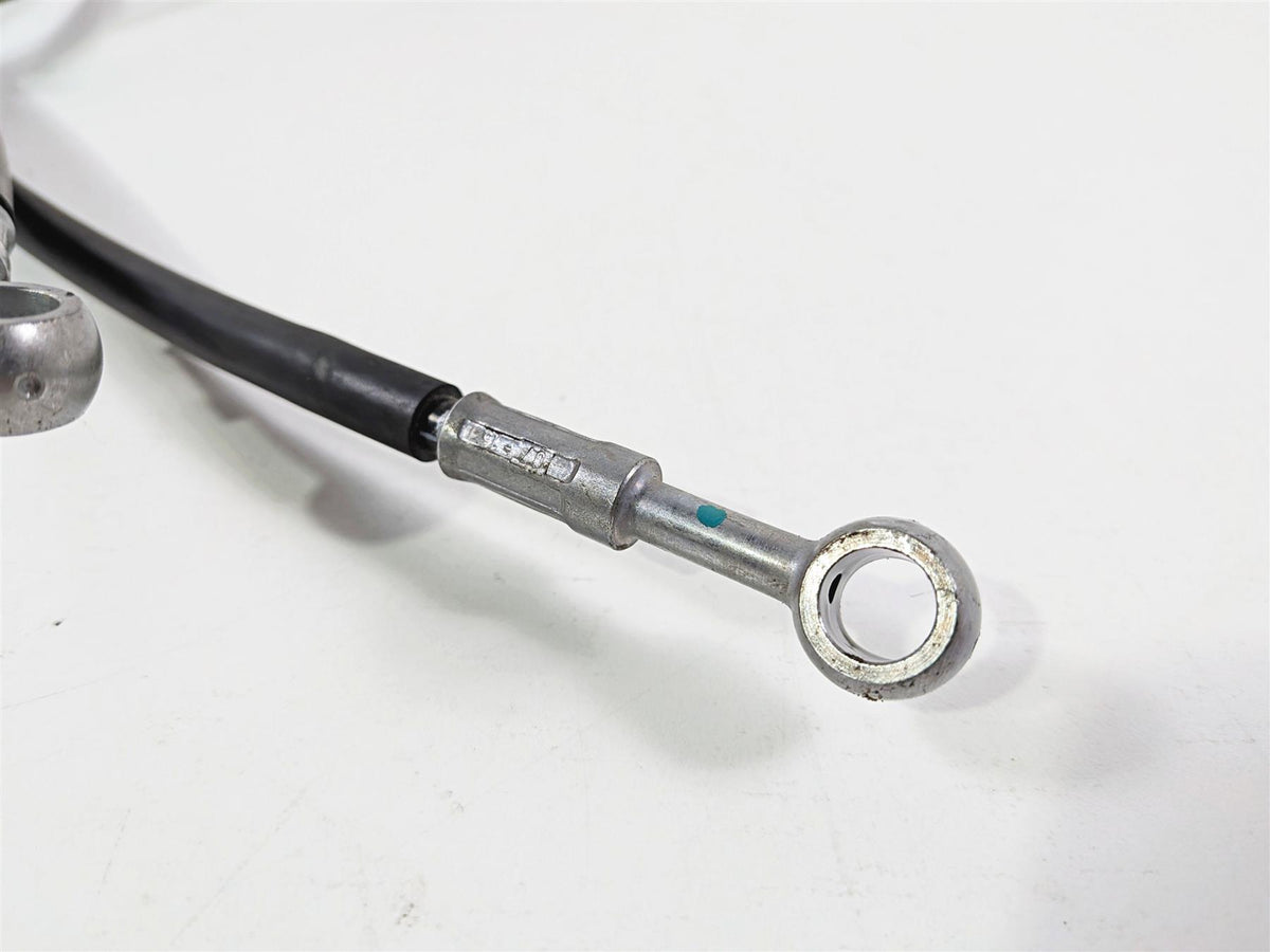 2015 Ducati Scrambler Urban Enduro Front Rear Abs Brake Line Set 61810582B-Mototech271