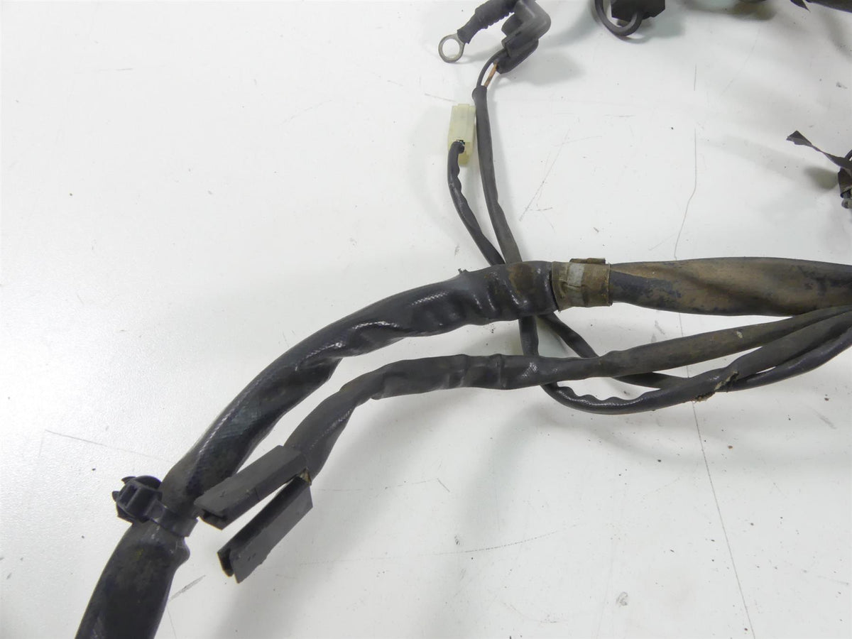 2005 Harley FXDWGI Dyna Wide Glide Main Wiring Harness Loom - No Cuts 69603-04A {{ shop.shopifyCountryName }} - Mototech271