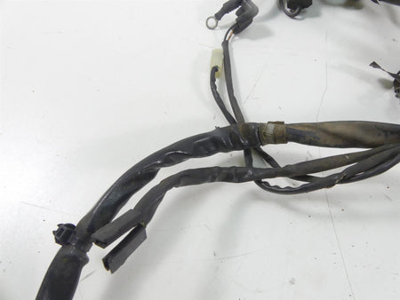 2005 Harley FXDWGI Dyna Wide Glide Main Wiring Harness Loom - No Cuts 69603-04A {{ shop.shopifyCountryName }} - Mototech271