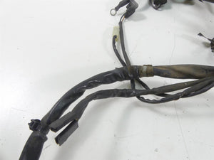 2005 Harley FXDWGI Dyna Wide Glide Main Wiring Harness Loom - No Cuts 69603-04A