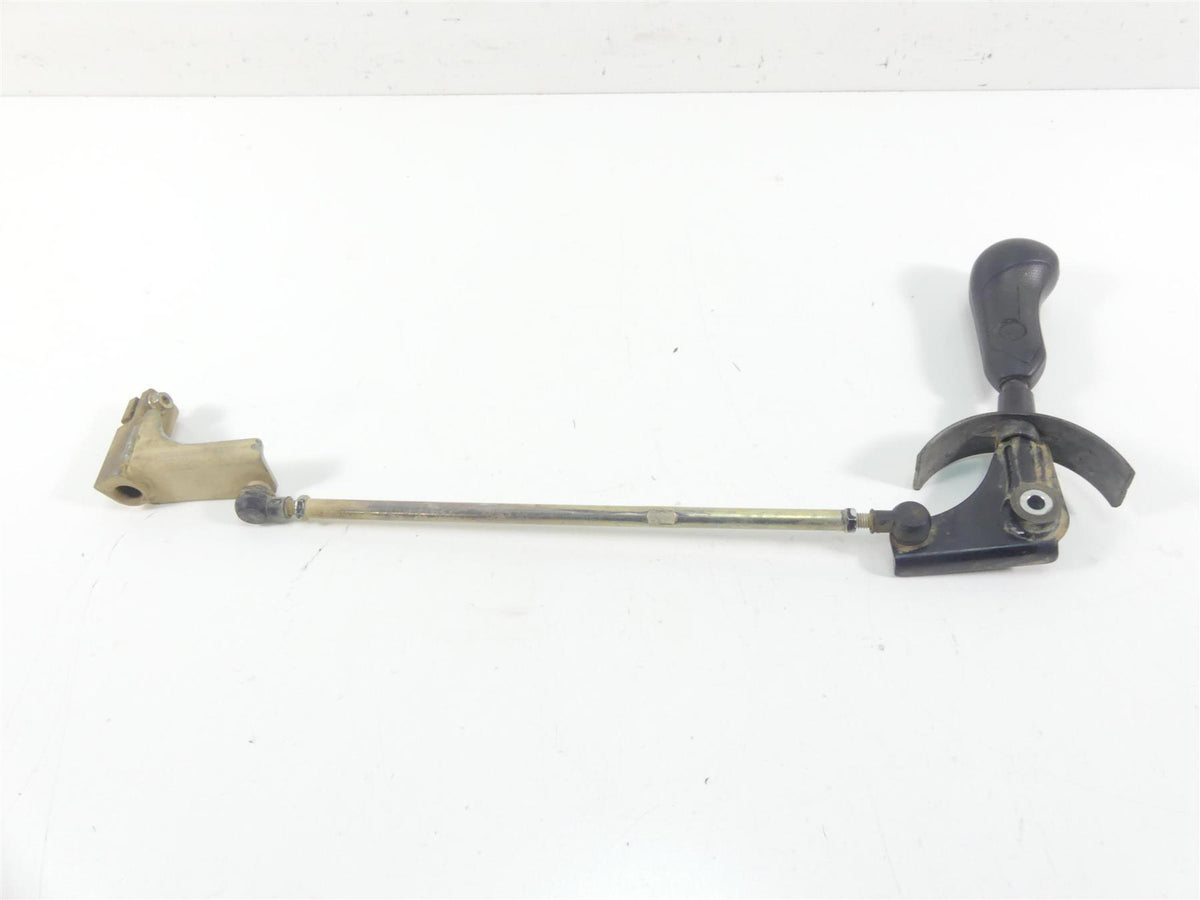 2016 Yamaha YXZ1000 R EPS SE Gear Shifter Cable Linkage Set 2HC-18190-01-00 {{ shop.shopifyCountryName }} - Mototech271