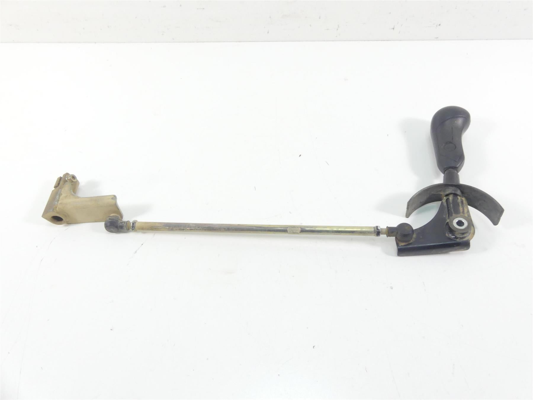 2016 Yamaha YXZ1000 R EPS SE Gear Shifter Cable Linkage Set 2HC-18190-01-00 {{ shop.shopifyCountryName }} - Mototech271