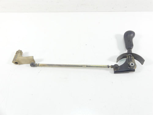 2016 Yamaha YXZ1000 R EPS SE Gear Shifter Cable Linkage Set 2HC-18190-01-00 | Mototech271