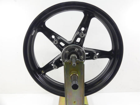 2017 BMW RnineT Racer K32 Nice Straight Front 17x3.5 Cast Wheel Rim 36318562526 {{ shop.shopifyCountryName }} - Mototech271