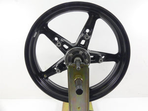 2017 BMW RnineT Racer K32 Nice Straight Front 17x3.5 Cast Wheel Rim 36318562526 | Mototech271
