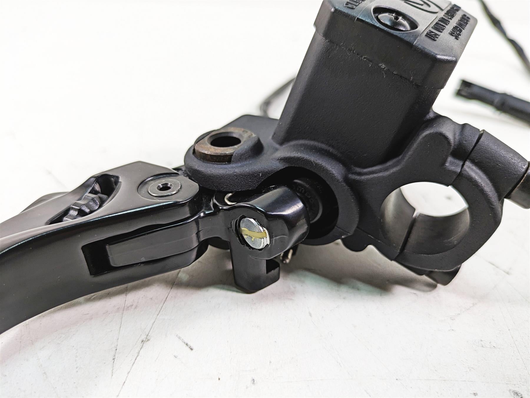 2020 Ducati Scrambler 1100 Sport Pro Brembo Clutch Master Cylinder 63040891A {{ shop.shopifyCountryName }} - Mototech271
