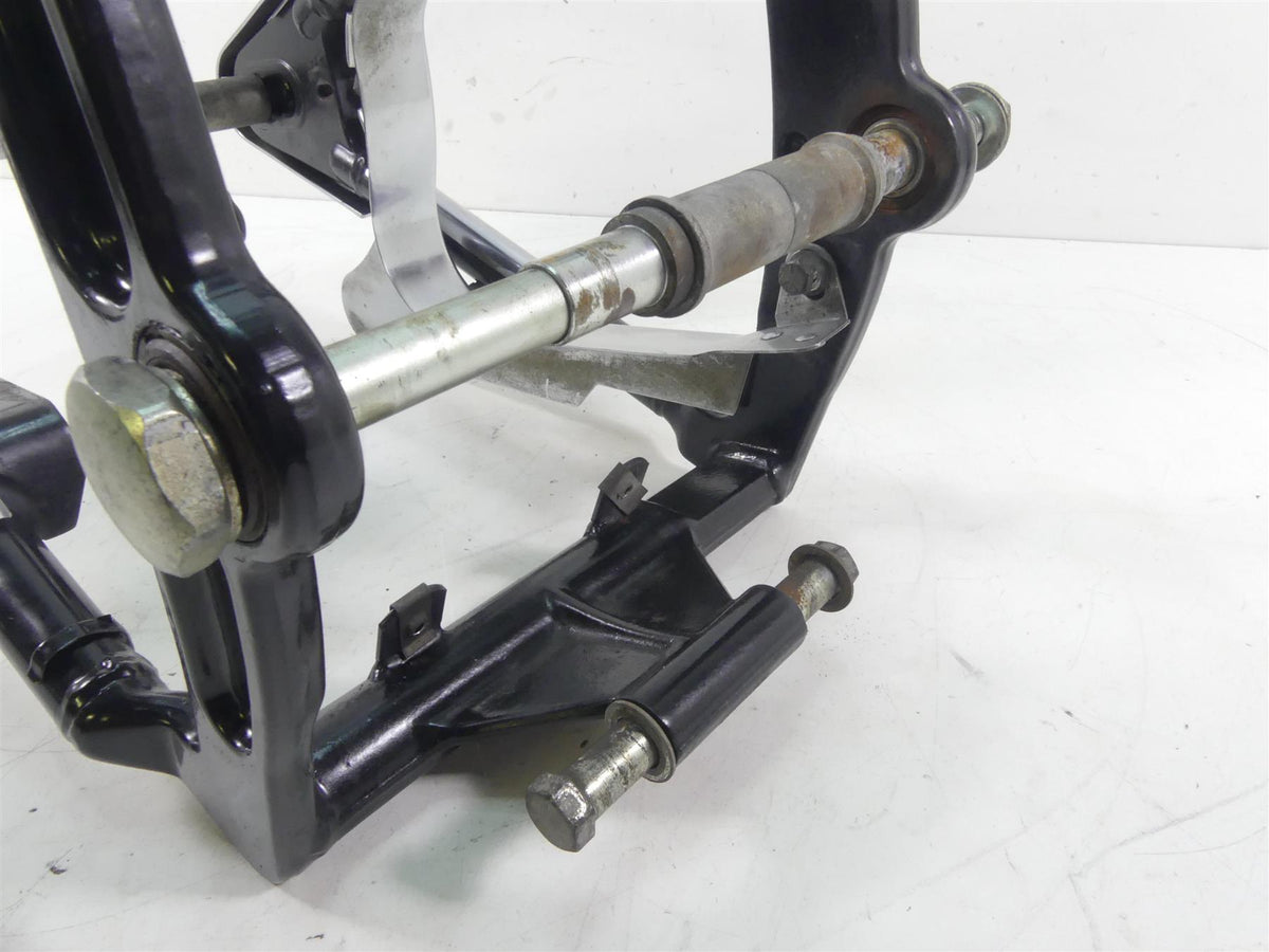 2005 Harley Softail FLSTSC Heritage Springer Rear Swingarm & Covers 47573-00A {{ shop.shopifyCountryName }} - Mototech271