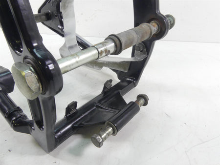 2005 Harley Softail FLSTSC Heritage Springer Rear Swingarm & Covers 47573-00A {{ shop.shopifyCountryName }} - Mototech271