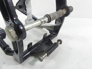 2005 Harley Softail FLSTSC Heritage Springer Rear Swingarm & Covers 47573-00A | Mototech271