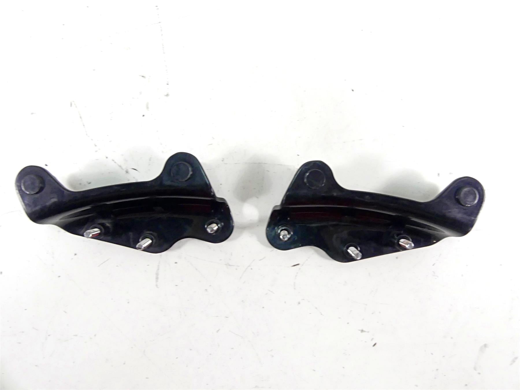 2011 Harley Touring FLTRX Road Glide Quick Release Mounting Bracket Set {{ shop.shopifyCountryName }} - Mototech271