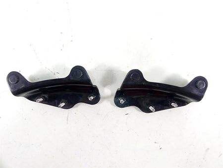 2011 Harley Touring FLTRX Road Glide Quick Release Mounting Bracket Set {{ shop.shopifyCountryName }} - Mototech271