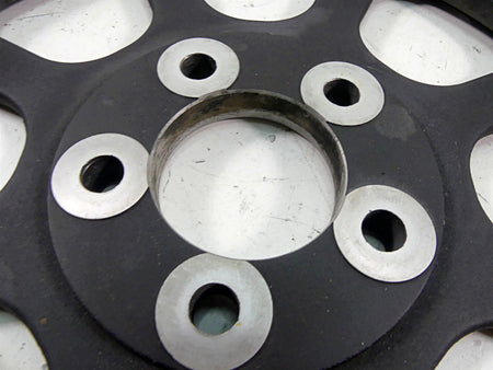 2006 Harley Softail FXSTSI Springer Rear Belt Sprocket Pulley 70T 40617-06 {{ shop.shopifyCountryName }} - Mototech271