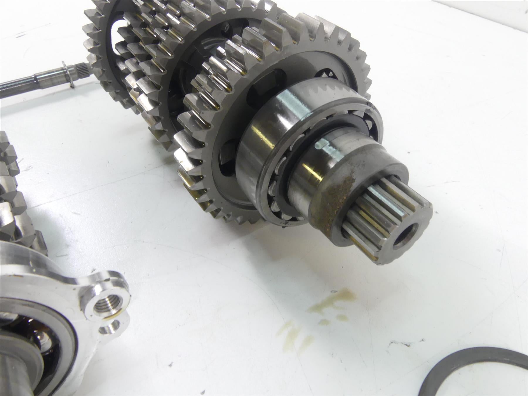 2018 Ducati Panigale 1100 V4 S Transmission Gear Shift Drum Set 14911351C {{ shop.shopifyCountryName }} - Mototech271