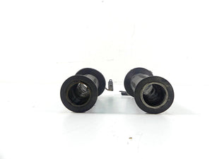 2009 BMW R1200GS K255 Adv Heated Left Right Hand Grips 61317727067 61317695470