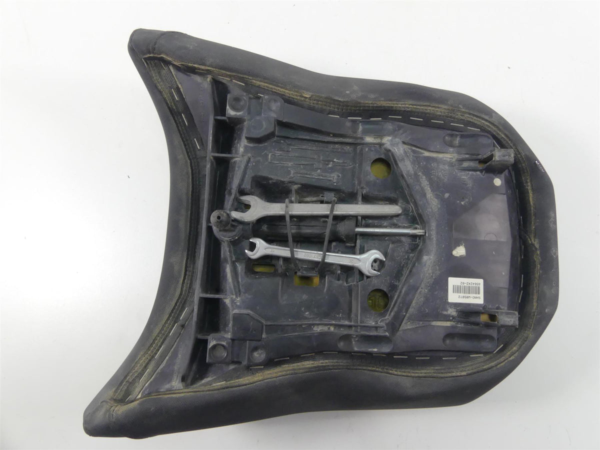 2019 BMW R1250GS K50 Rear Standard Passenger Seat Saddle 52538564242 {{ shop.shopifyCountryName }} - Mototech271