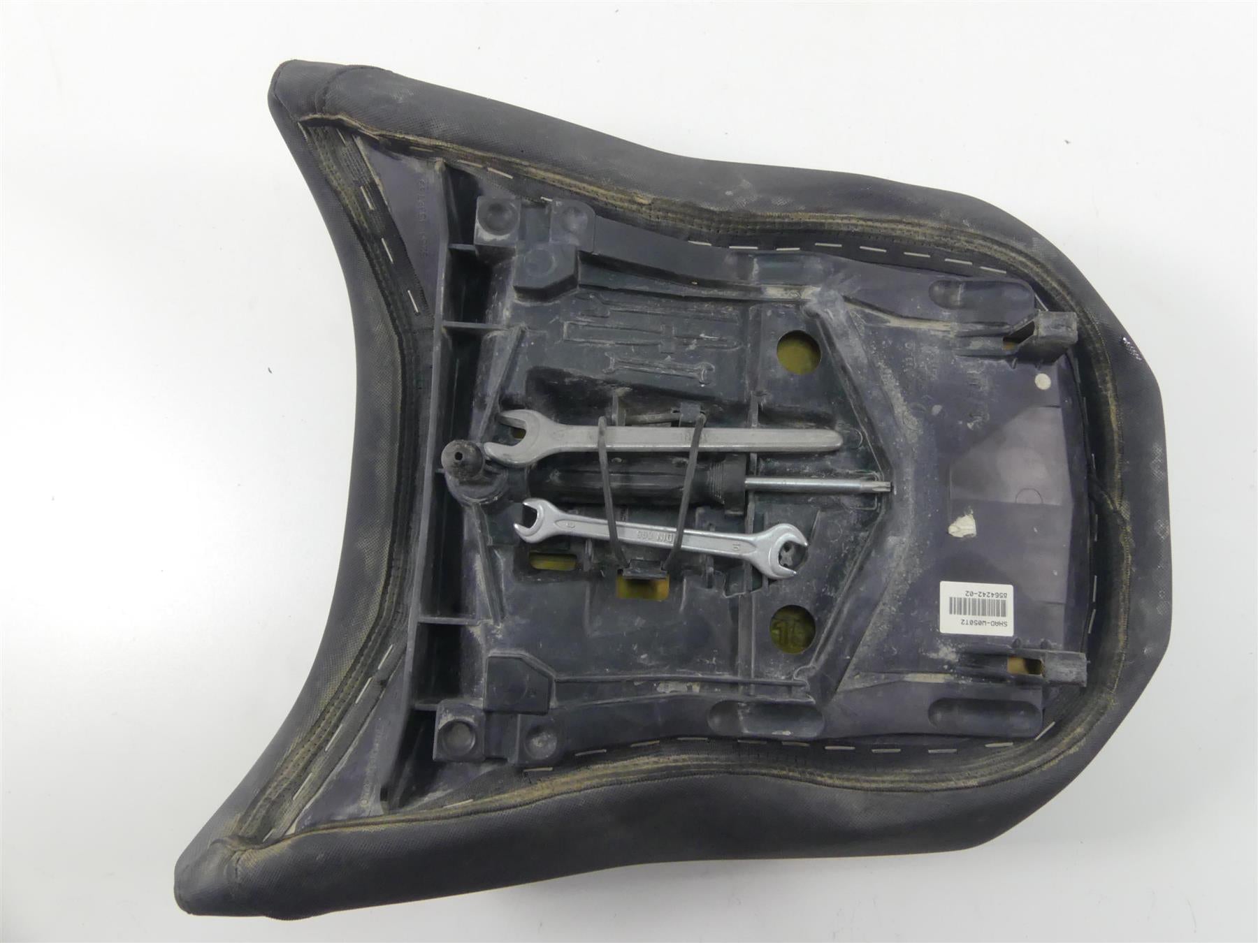 2019 BMW R1250GS K50 Rear Standard Passenger Seat Saddle 52538564242 {{ shop.shopifyCountryName }} - Mototech271