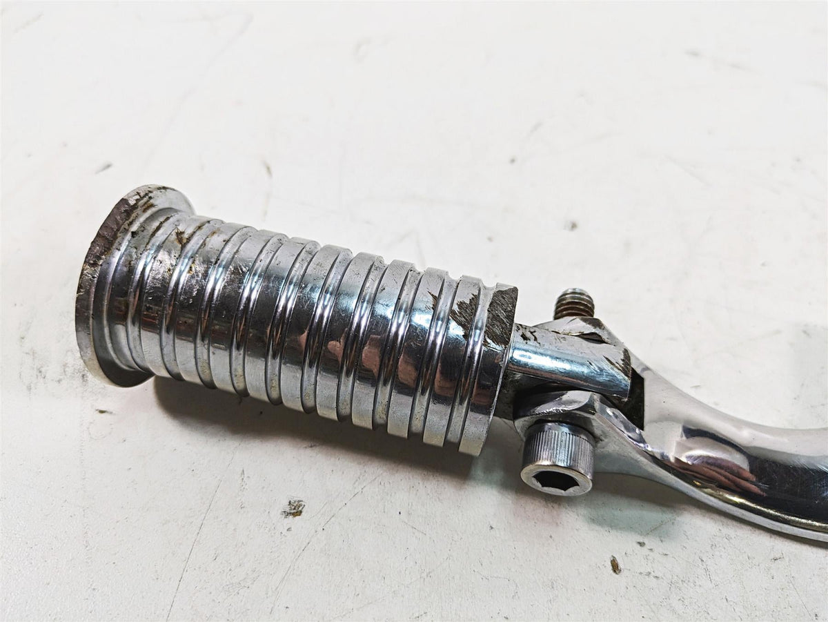 1994 Harley Sportster XLH883 XL883 Left Right Front Foot Peg Pedal Set 50951-90 {{ shop.shopifyCountryName }} - Mototech271